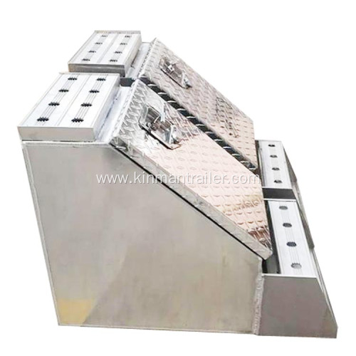 aluminium tool box for trailer